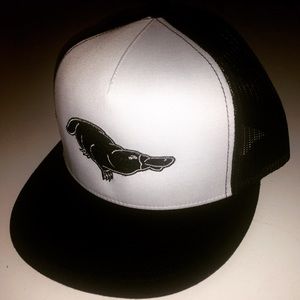 Genuine P3 SnapBack Trucker Hat